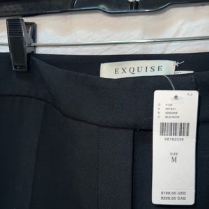 Anthropologie Exquise Pants Never Worn